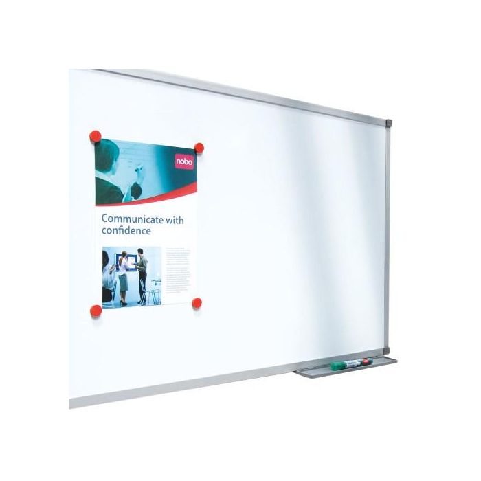 Nobo Pizarra Basic Magnética Lacada 90x60 cm 1