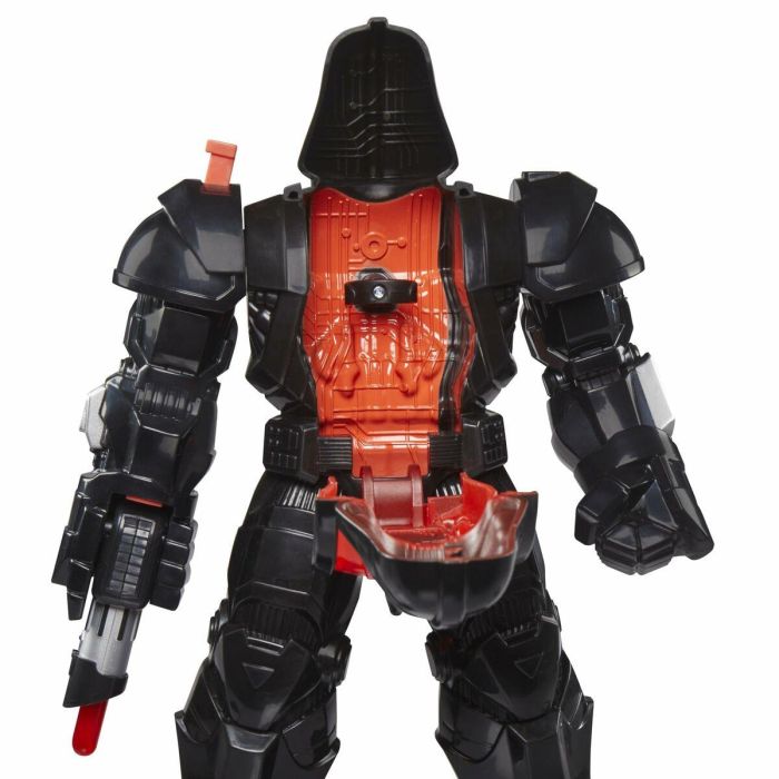 Hasbro Figura Darth Vader Ultimate Force Armor Star Wars Epic World of Action Juguetes 11 Pulgadas A Partir de 4 Años HASG07705L0 8 Hasbro Figura Darth Vader Ultimate Force Armor Star Wars Epic World of Action Juguetes 11 Pulgadas A Partir de 4 Años HASG07705L0 8