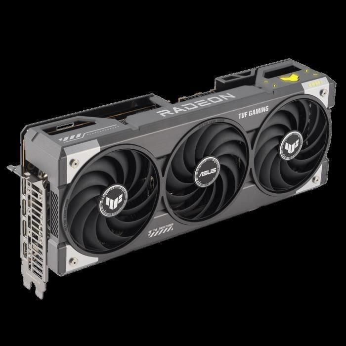 Tarjeta gráfica - ASUS - TUF-RX9070-O16G-GAMING 2 Tarjeta gráfica - ASUS - TUF-RX9070-O16G-GAMING 2