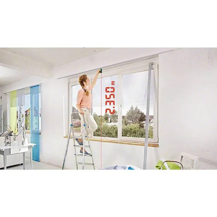 Bosch Medidor de Distancia Láser EasyDistance 20 - 20 m 2