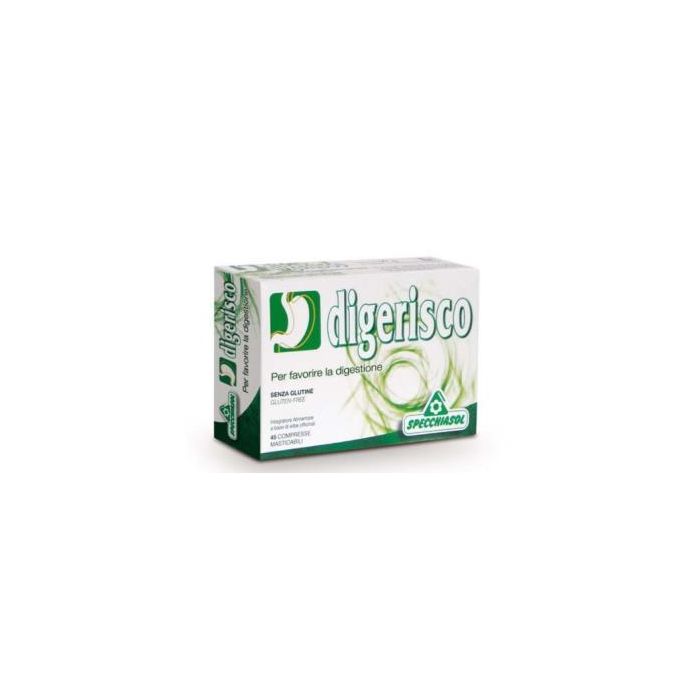 Digerisco 45Comp. Digerisco 45Comp.