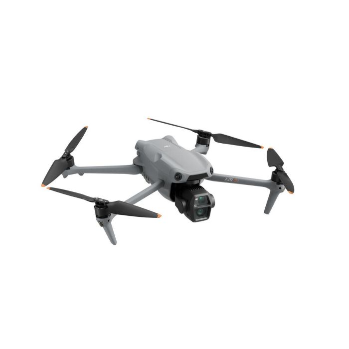 DJI DJI6941565989932 Drone Air 3S Fly More Combo con RC 2, Cámara dual CMOS 1" y Telecam de 70mm, 14 paradas de rango dinámico 6 DJI DJI6941565989932 Drone Air 3S Fly More Combo con RC 2, Cámara dual CMOS 1" y Telecam de 70mm, 14 paradas de rango dinámico 6