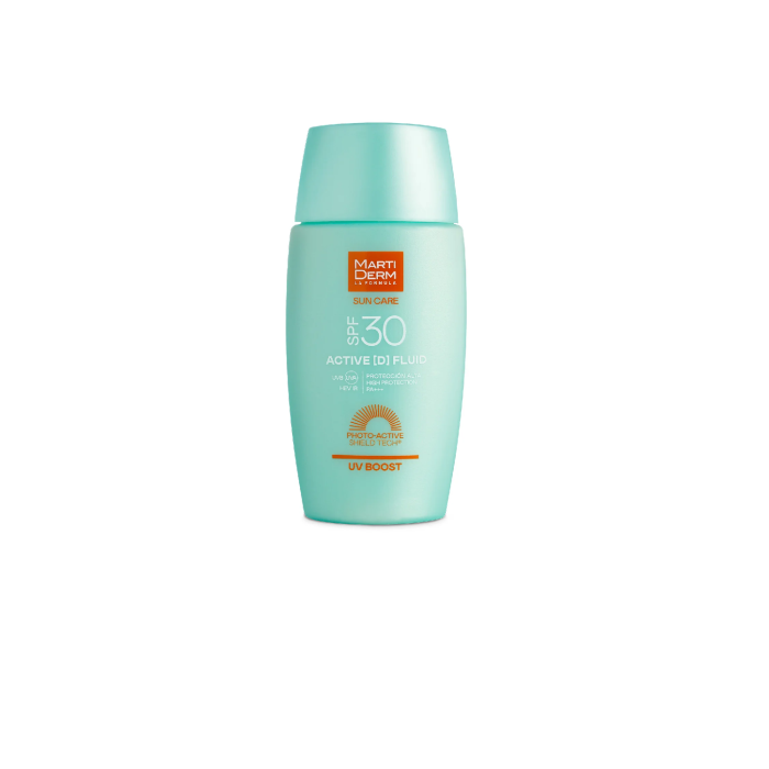 Spf30 Actived Fluid 50 mL New