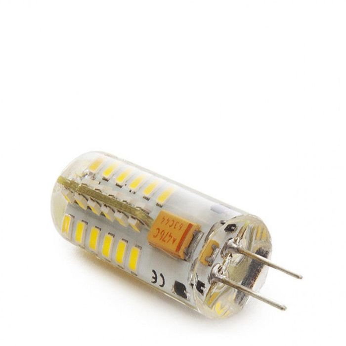 Bombilla LED G4 2W 150Lm 6000ºK 40.000H [AOE-G4118-2W-CW] 2
