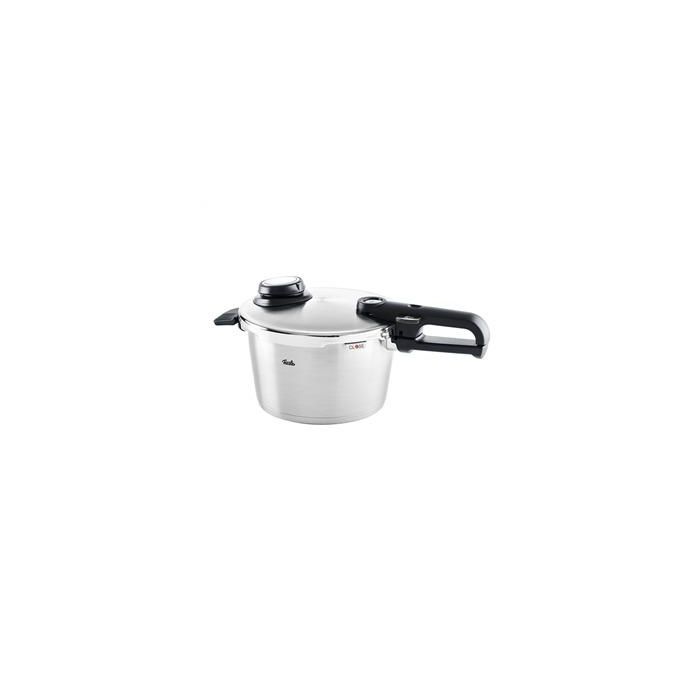 Vitavit® Premium Ollas A Presión 4.5L – 22Cm Cestillo + Trípode FISSLER 622-412-04-070/0