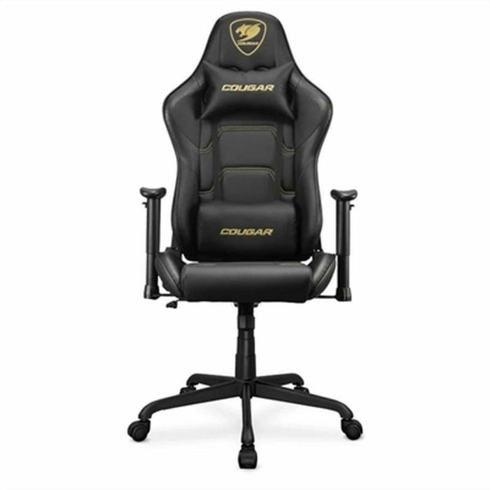 Silla Gaming Cougar 3MELIGLB.0001 Oro Silla Gaming Cougar 3MELIGLB.0001 Oro