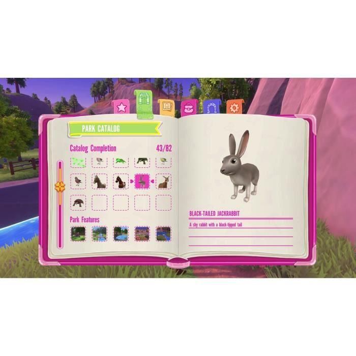 Barbie Horse Trails - Juego de PS5 2 Barbie Horse Trails - Juego de PS5 2