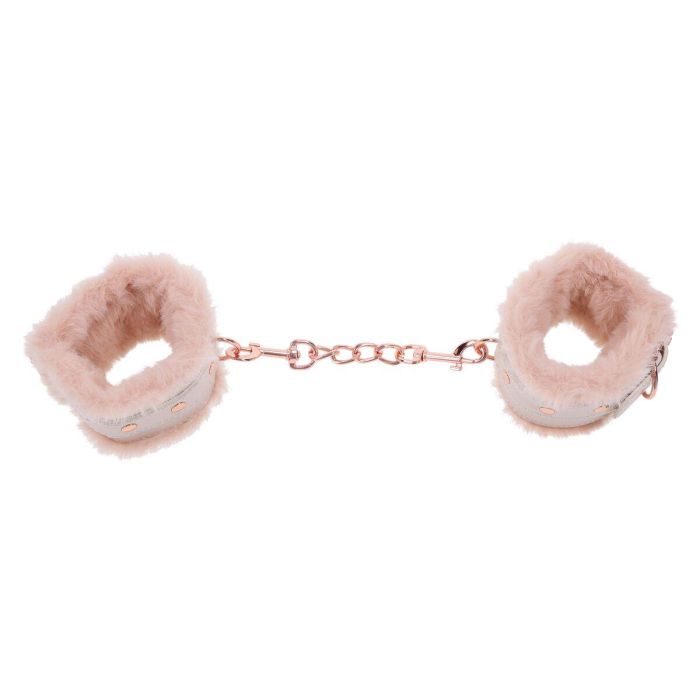 Esposas Sportsheets Peaches 'n CreaMe Blanco 4 Esposas Sportsheets Peaches 'n CreaMe Blanco 4