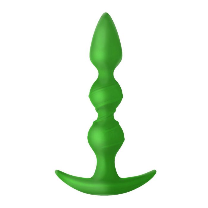 Plug Anal Forto Verde 0 Plug Anal Forto Verde 0