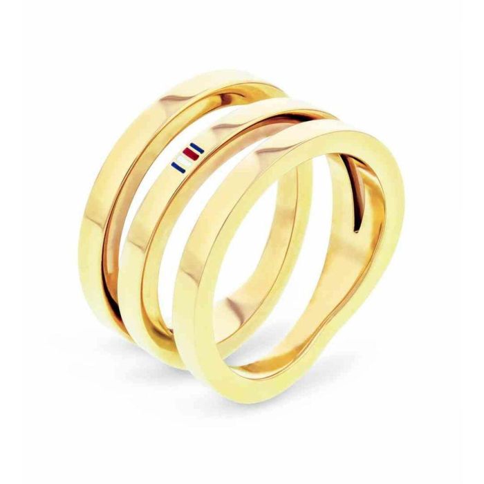 Anillo Mujer Tommy Hilfiger 2701100D (16)