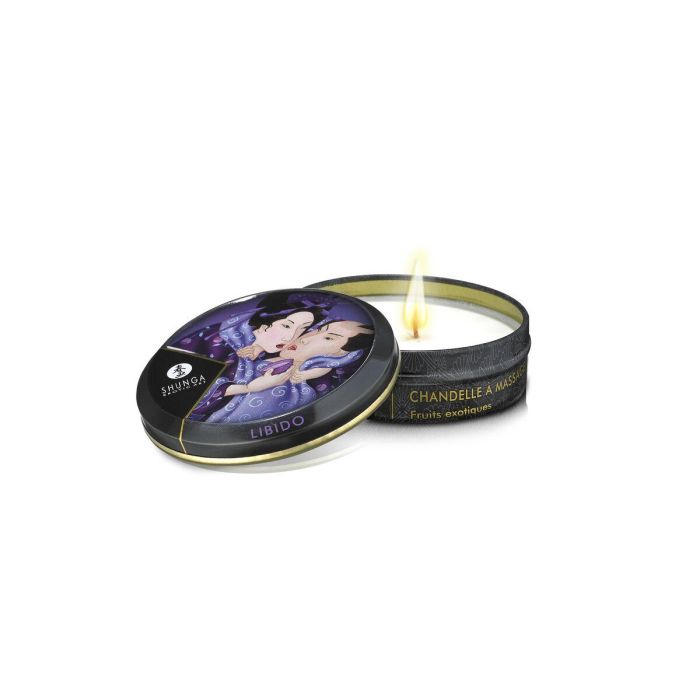 Set Erótico Shunga SECRET GEISHA EXOTIC FRUITS 3