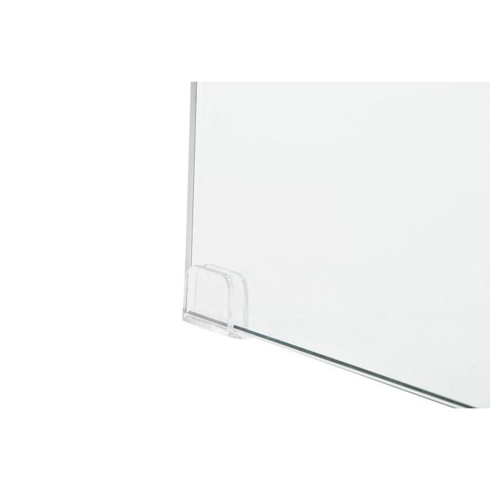 Aparador DKD Home Decor Cristal Madera MDF (160 x 45 x 80 cm) 1 Aparador DKD Home Decor Cristal Madera MDF (160 x 45 x 80 cm) 1
