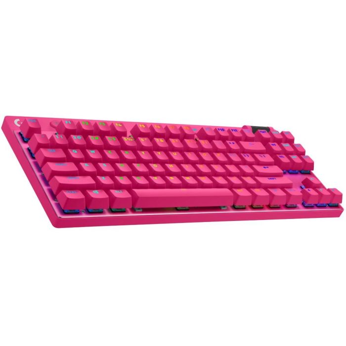 G PRO X TKL LIGHTSPEED MAGENTA 1