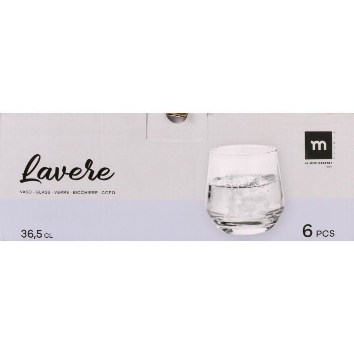 Vaso Lavere 365 cc - Inde (48 Unidades) 1 Vaso Lavere 365 cc - Inde (48 Unidades) 1