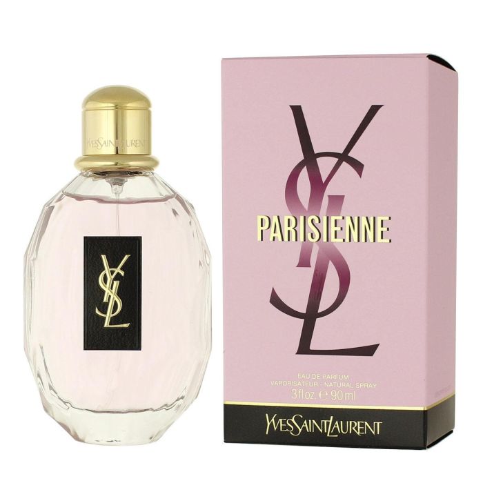 Yves Saint Laurent Parisienne eau de parfum 90 ml vaporizador