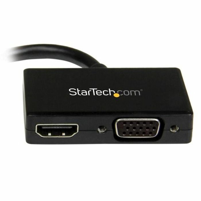 Adaptador HDMI Startech MDP2HDVGA 150 cm 1 Adaptador HDMI Startech MDP2HDVGA 150 cm 1