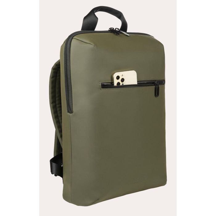 Tucano Gommo Rucksack 15" Schlammgrün. BKGOM15-VM 3 Tucano Gommo Rucksack 15" Schlammgrün. BKGOM15-VM 3