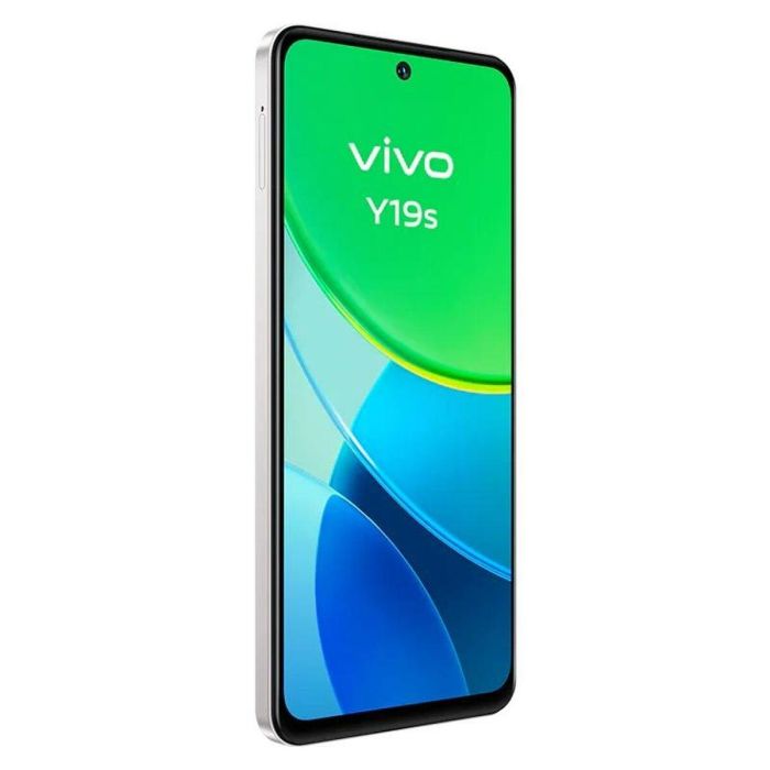 Vivo 5668781 Smartphone Y19s 8GB RAM 256GB ROM 6.68" 50MP Cámara 5500mAh Batería 90Hz IP64 Plata Perla 22 Vivo 5668781 Smartphone Y19s 8GB RAM 256GB ROM 6.68" 50MP Cámara 5500mAh Batería 90Hz IP64 Plata Perla 22