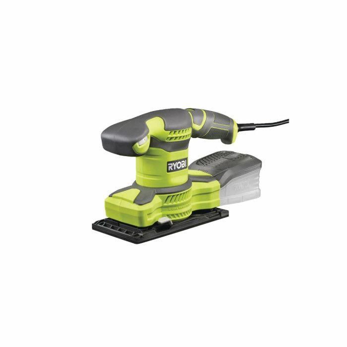 Lijadora vibratoria RYOBI 1/3 de hoja 280 W 1 Lijadora vibratoria RYOBI 1/3 de hoja 280 W 1