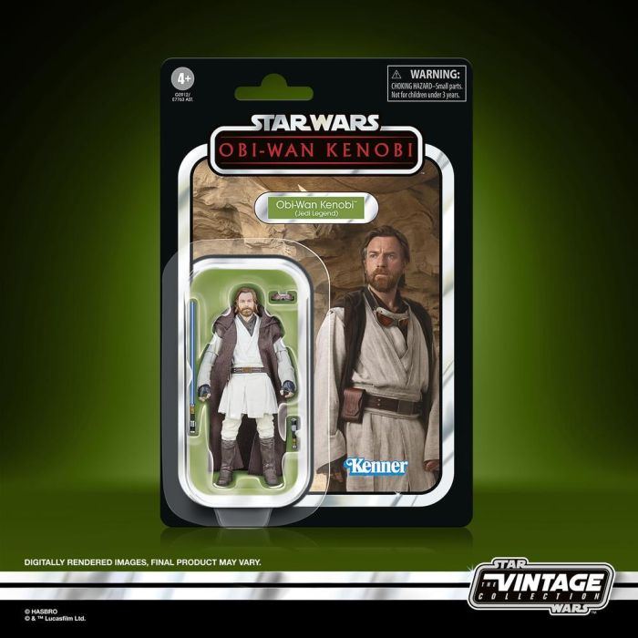 Figura Hasbro Star Wars The Vintage 0 Figura Hasbro Star Wars The Vintage 0