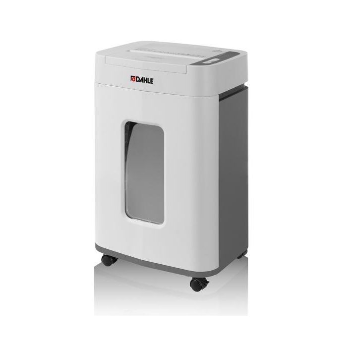 Dahle Destructora Automática Shredmatic 150 Corte En Partículas 4x12 mm P4 24 L 150H-Auto 9H-Man Entrada 220 mm