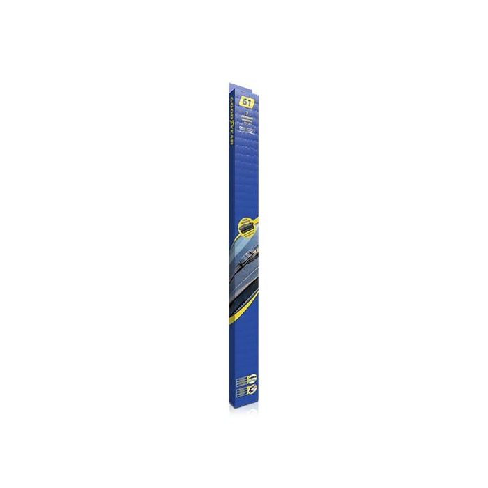 Limpiaparabrisas Goodyear Ultima 61 cm 24" 1 Limpiaparabrisas Goodyear Ultima 61 cm 24" 1