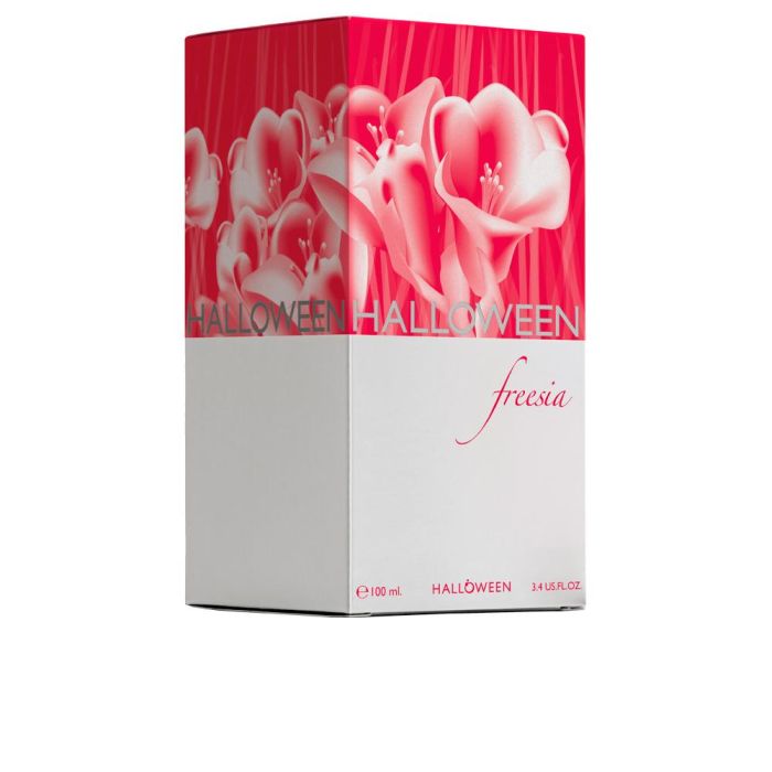 Perfume Mujer Halloween Freesia Jesus Del Pozo (100 ml) 1