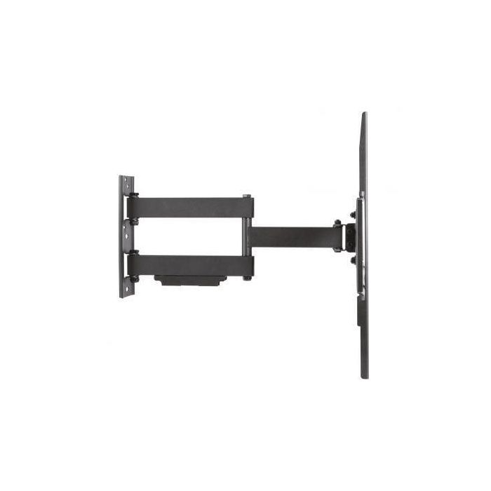 AISENS - SOPORTE PRO GIRATORIO, INCLINABLE Y NIVELABLE PARA MONITOR/TV 50KG DE 37-70, NEGRO 2 AISENS - SOPORTE PRO GIRATORIO, INCLINABLE Y NIVELABLE PARA MONITOR/TV 50KG DE 37-70, NEGRO 2