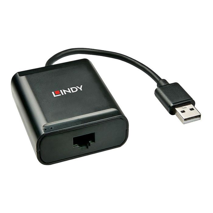 Lindy 60m 4 Port USB 2.0 Cat.6 Extender Lindy 60m 4 Port USB 2.0 Cat.6 Extender