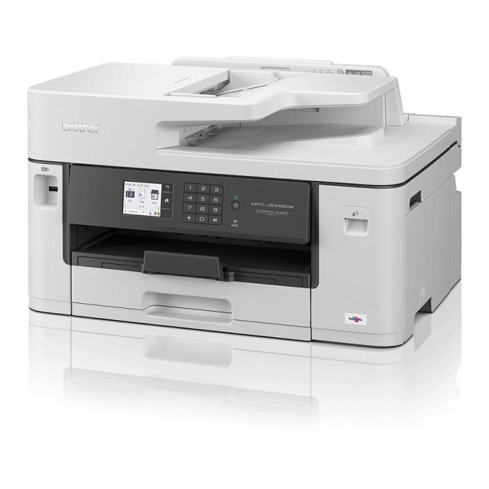 Brother MFC-J5345DW Impresora Multifunción 4en1 Inyección de Tinta Color A3, LAN, WLAN, Dúplex, ADF