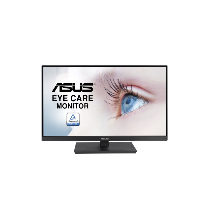 ASUS Monitor VA24EQSB 23.8" Full HD IPS 1920x1080 HDMI DP Negro 75Hz 5ms Flicker Free Eye Care 5