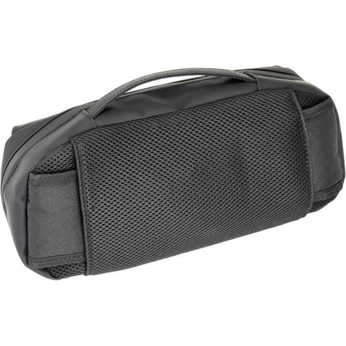 Hori 4961818039964 Estuche Protector y de Transporte para Nintendo Switch y Switch 2 con Almacenamiento de Accesorios y Juegos, Negro 4