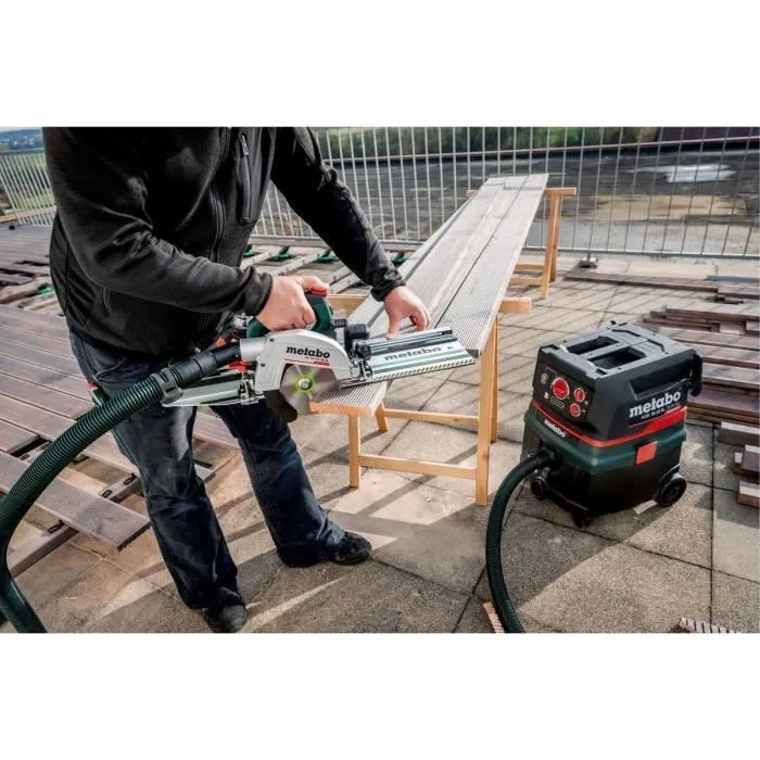 Metabo Sierra Circular KS 18 LTX 66 BL Inalámbrica 18V Hoja Carburo 3
