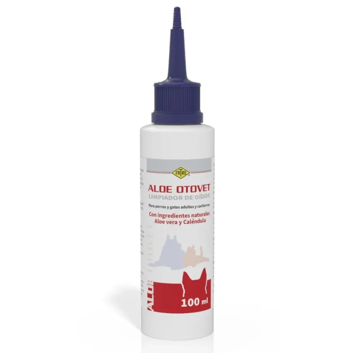 Aloe Otovet 100 mL