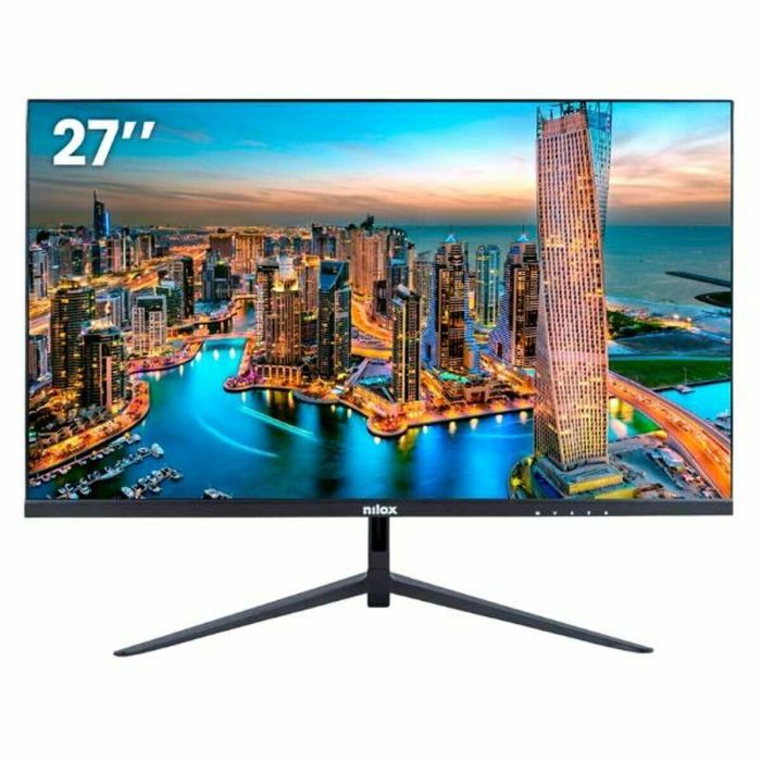 Monitor Gaming Nilox NXM27FHD111 Full HD 27" 12 Monitor Gaming Nilox NXM27FHD111 Full HD 27" 12