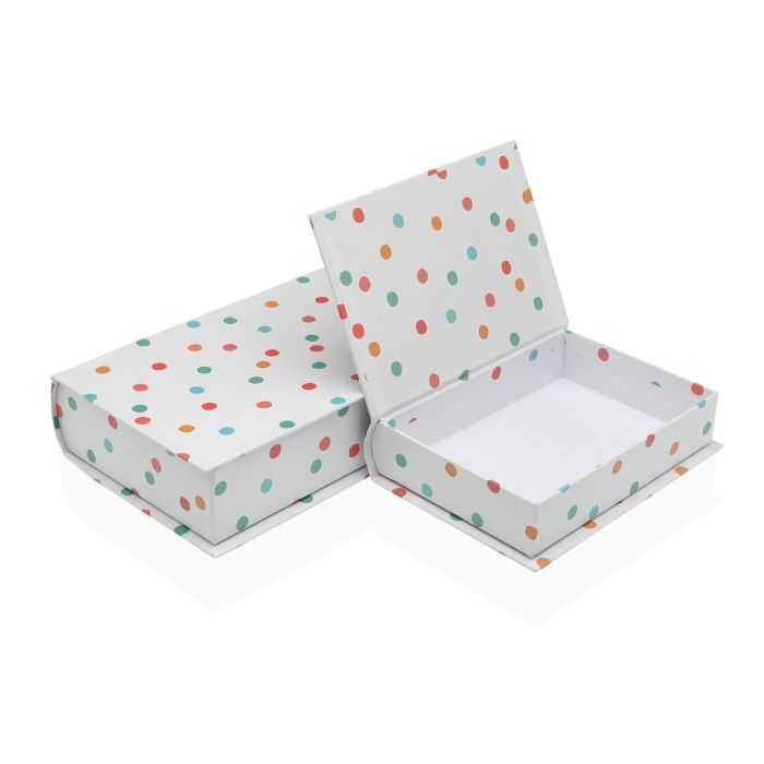 Set/2 Libros Dotty Versa 5X15CM (2 Unidades) 1 Set/2 Libros Dotty Versa 5X15CM (2 Unidades) 1