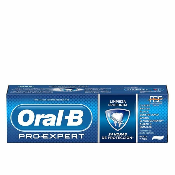 Oral-B Pro-Expert Limpieza Profunda Pasta Dentífrica