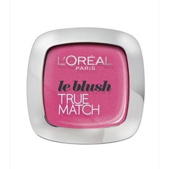 L'Oréal Paris TRUE MATCH le blush Colorete en Polvo #160 Peche/Peach 5g L'Oréal Paris TRUE MATCH le blush Colorete en Polvo #160 Peche/Peach 5g