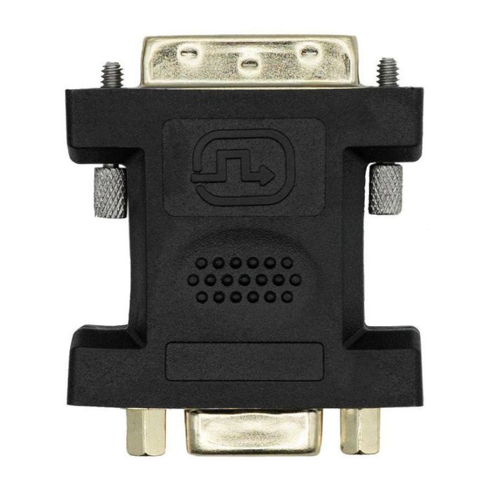 ProXtend DVI-I 24+5 (M) to VGA (F) Adapter, Black 2 ProXtend DVI-I 24+5 (M) to VGA (F) Adapter, Black 2