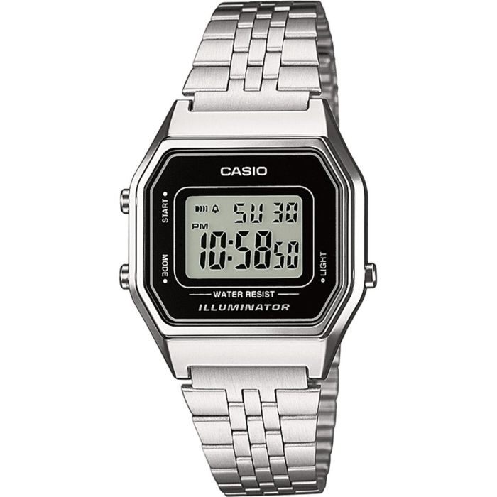 Reloj Mujer Casio LA680WEA-1EF 0 Reloj Mujer Casio LA680WEA-1EF 0