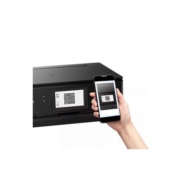 Multifunción Fotográfica Canon PIXMA TS8750 WiFi/ Dúplex/ Negra 3 Multifunción Fotográfica Canon PIXMA TS8750 WiFi/ Dúplex/ Negra 3