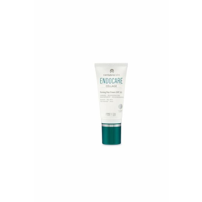 Endocare CELLAGE Crema Facial Reafirmante y Anti-edad de Día SPF30+ Hidratante Antioxidante para Todo Tipo de Pieles 50 ml 3 Endocare CELLAGE Crema Facial Reafirmante y Anti-edad de Día SPF30+ Hidratante Antioxidante para Todo Tipo de Pieles 50 ml 3