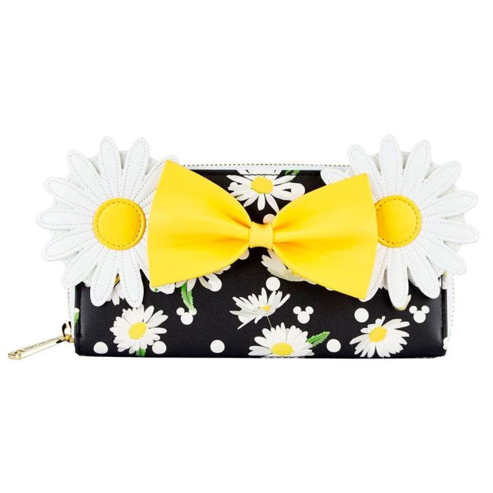 Loungefly Cartera Minnie Disney Daisies 20x10cm