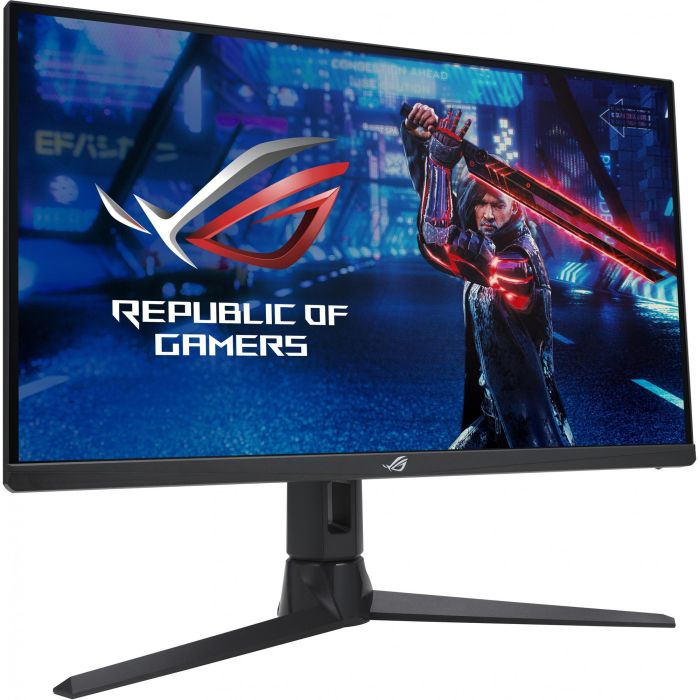 ASUS ROG Strix XG27AQMR Monitor Gaming 27" Quad HD 2560x1440 IPS 1ms 300Hz HDR10 FreeSync Premium Pro G-SYNC Compatible 90LM08K0-B01170 1 ASUS ROG Strix XG27AQMR Monitor Gaming 27" Quad HD 2560x1440 IPS 1ms 300Hz HDR10 FreeSync Premium Pro G-SYNC Compatible 90LM08K0-B01170 1