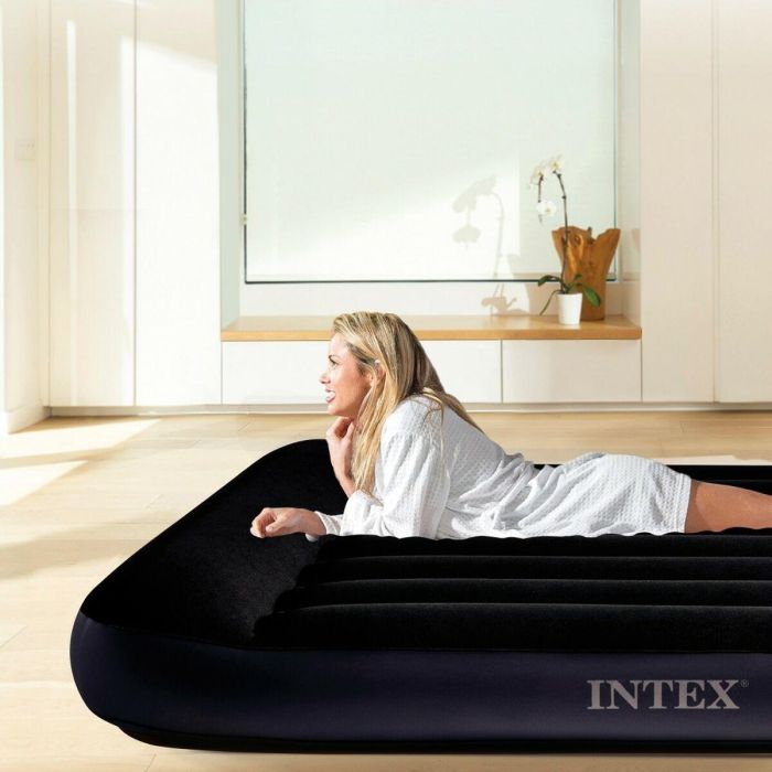 Colchón Hinchable Intex 99 x 25 x 191 cm (3 Unidades) 1 Colchón Hinchable Intex 99 x 25 x 191 cm (3 Unidades) 1