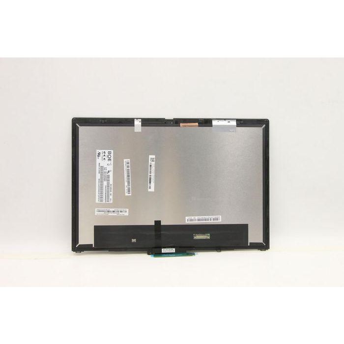 Lenovo Laptop display panel, WUXGA resolution (1920x1200), MUT+BOE technology with anti-reflective coating, compatible with Lynx-1 models. 1