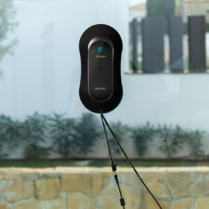 Cecotec Aspirador Limpiacristales Windroid 1090 Double Spray 72 W con mando y app 5