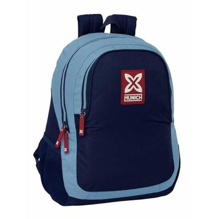 Mochila Safta Adaptada Carro Munich Royal 440x320x160 mm Mochila Safta Adaptada Carro Munich Royal 440x320x160 mm
