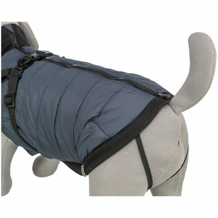 Abrigo para Perro Trixie Azul XS 10