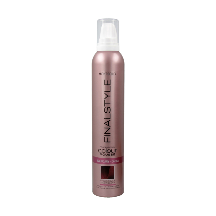 Montibel-Lo Finalstyle color mousse conditioner 200 ml